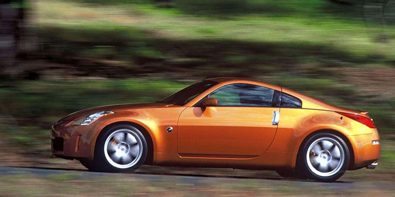 essai nissan 350z 280 ch