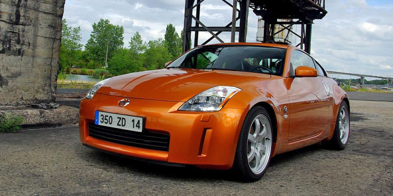  NISSAN 350Z 