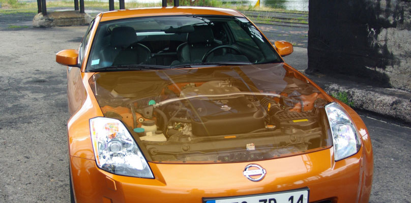 moteur v6 3.5 280 ch nissan 350z