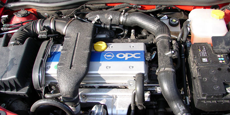 moteur 2.0 turbo 240 ch opel astra gtc opc