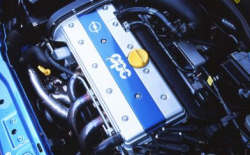 moteur 2.0 16v opel astra g opc