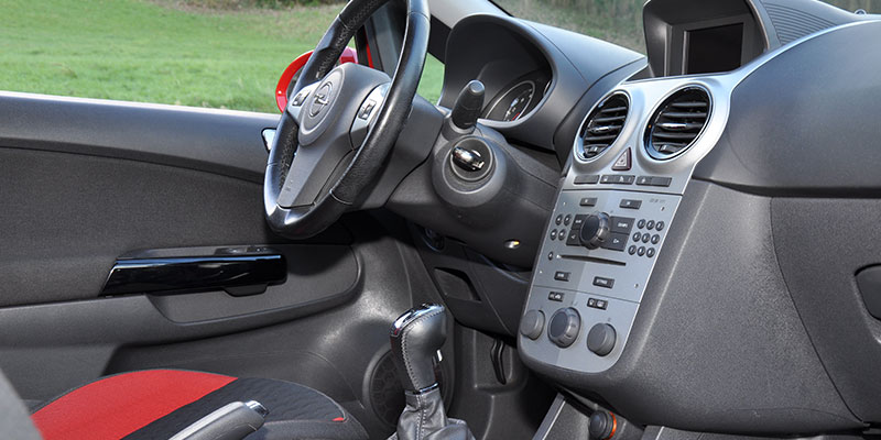 interieur opel corsa d gsi 150