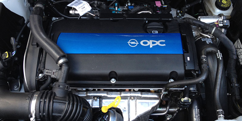 moteur opel corsa e opc 1.6 turbo 207 ch