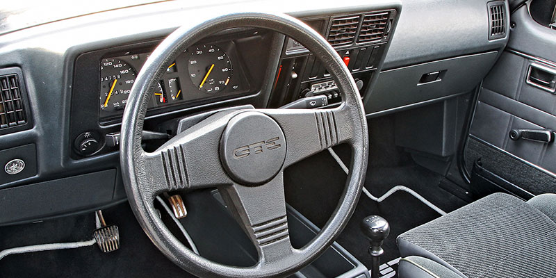 interieur opel kadett d gte