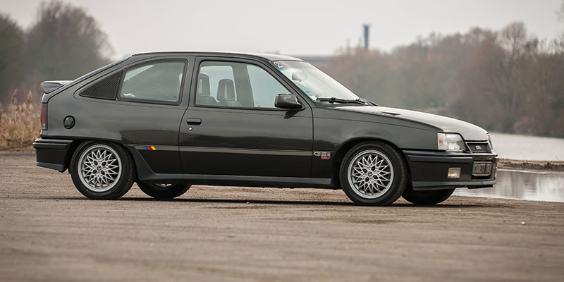 OPEL KADETT (E) GSi 16V