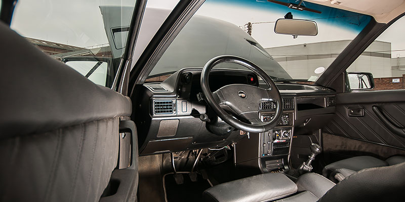 interieur opel kadett e gsi 16v