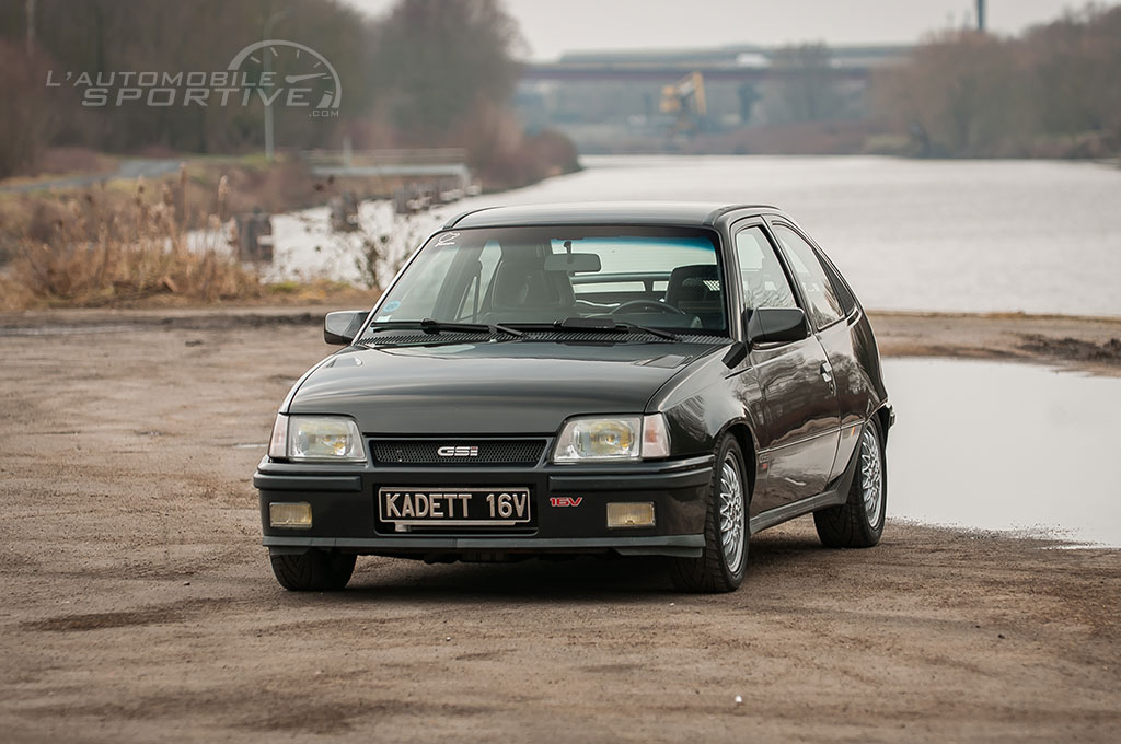 opel kadett e gsi 16v