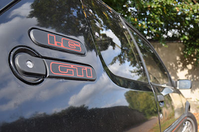 fiche technique performances peugeot 205 gti 1.6 105 ch 115 ch