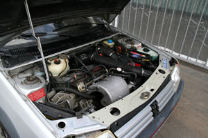 moteur xu9 205 gti 1.9