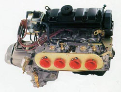 moteur 205 rallye