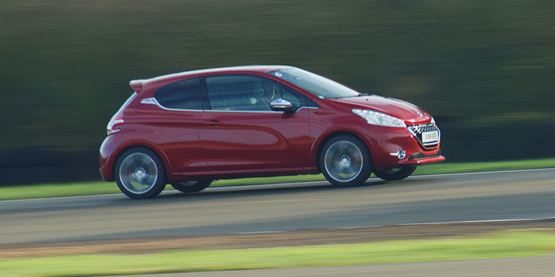 essai peugeot 208 gti thp 200 ch