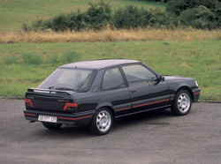 arriere peugeot 309 gti phase 2