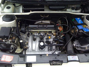 moteur 405 mi16