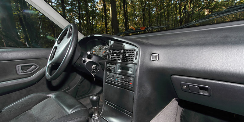 interieur peugeot 405 t16