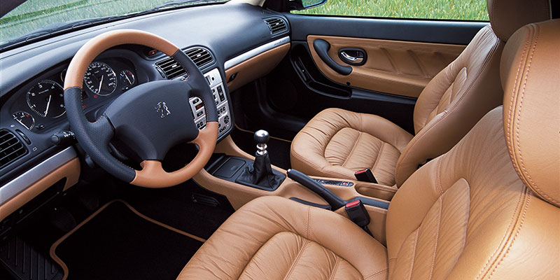 interieur v6 pack peugeot 406 coupé v6 phase 2