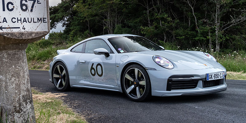 PORSCHE 911 (992) Sport Classic