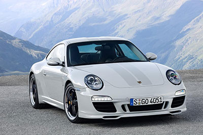 porsche 911 sport classic type 997 2009