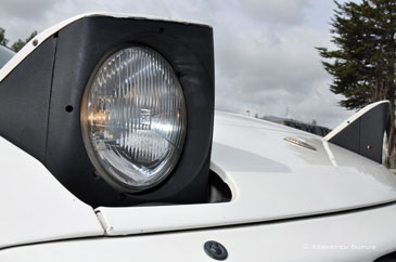 porsche 944 turbo phares escamotables