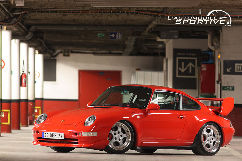 porsche 911 993 carrera rs 3.8