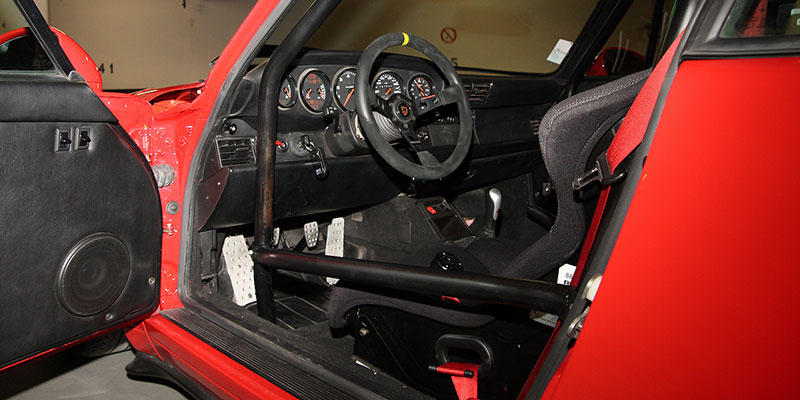 interieur porsche 911 993 carrera rs