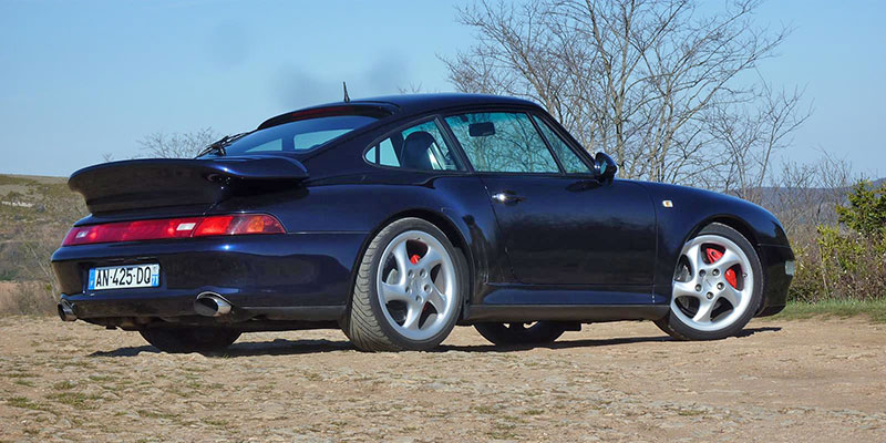 porsche 993 turbo