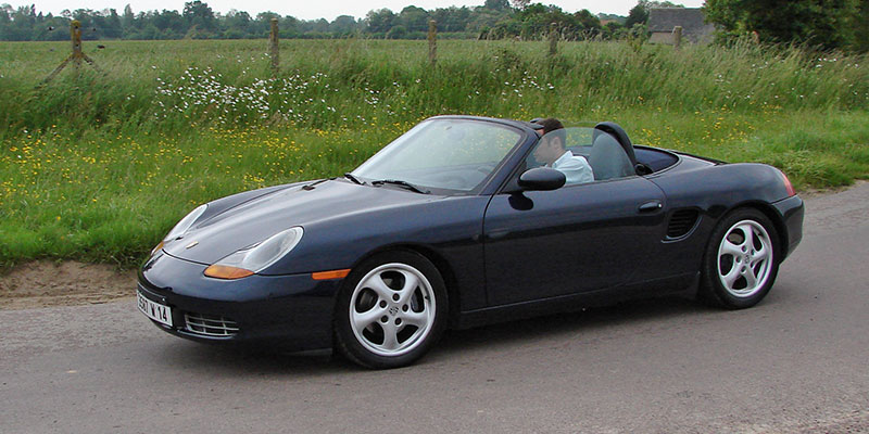 essai porsche boxster 2.5