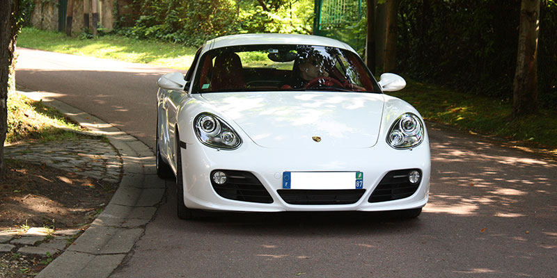 essai porsche cayman s pdk 987 320 ch