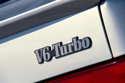 v6 turbo renault 25