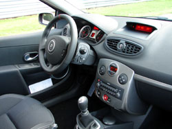 interieur clio 3 rs phase 1