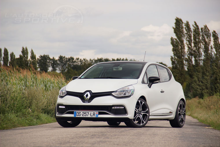 Renault Clio 4 phase 1 d'occasion à la vente