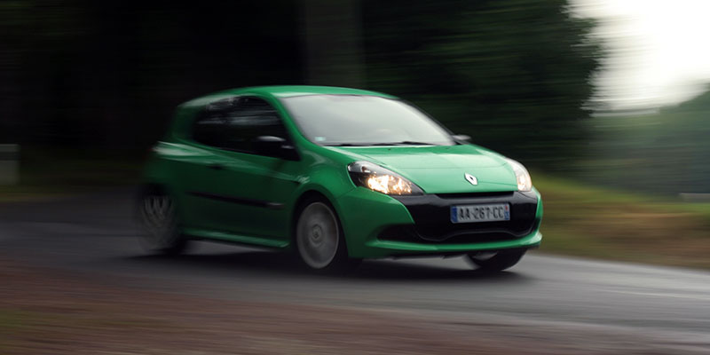 essai renault clio 3 rs cup 203 ch