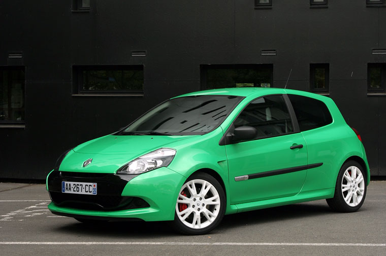 renault clio 3 rs cup phase 2