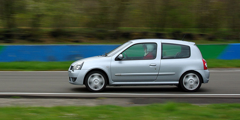 essai renault clio rs 172 phase 2