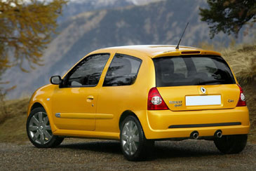 renault clio rs 182 phase 3