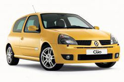 renault clio rs 182 phase 3