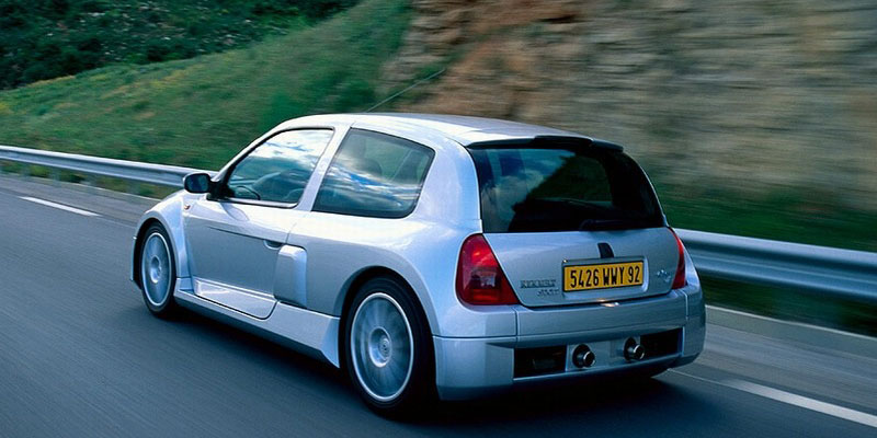 essai renault clio v6 phase 1 230 ch