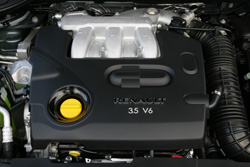 moteur renault nissan v6 3.5