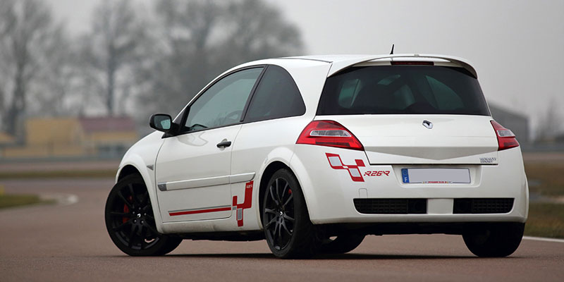 arriere renault megane 2 rs r26.r