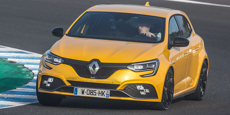 essai circuit renault megane 4 rs 280 cup bvm