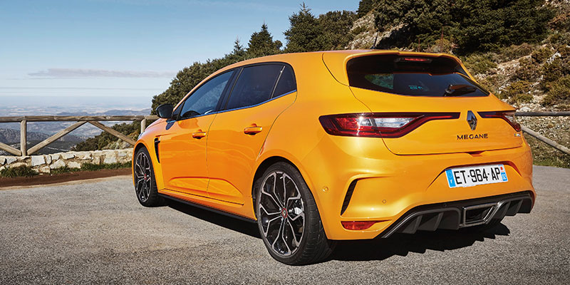 renault megane 4 rs 2018 rs vision