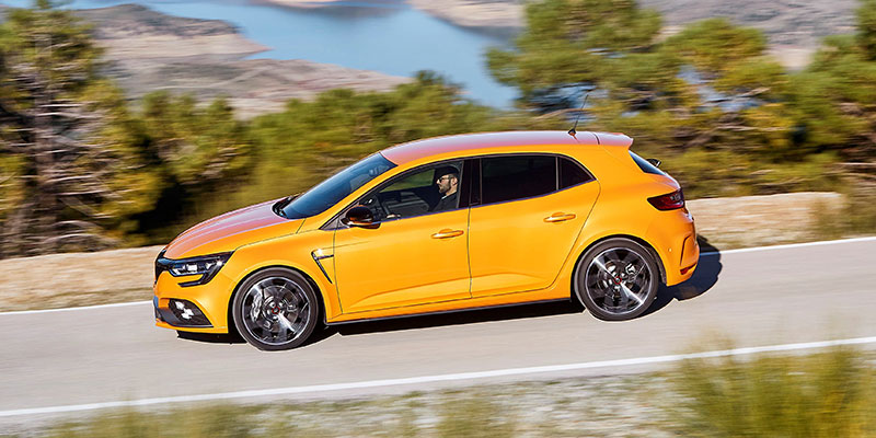 essai renault megane 4 rs 280 ch edc chassis sport