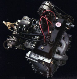 moteur gordini