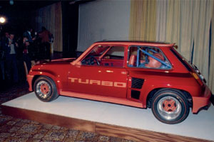 proto r5 turbo paris 1978