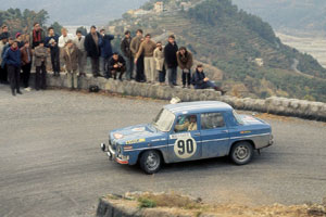 r8 gordini tour de corse 1969