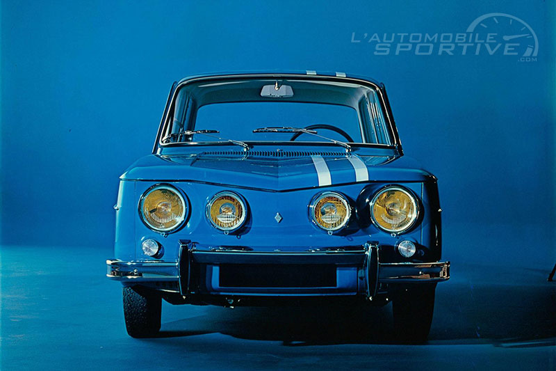 renault 8 gordini