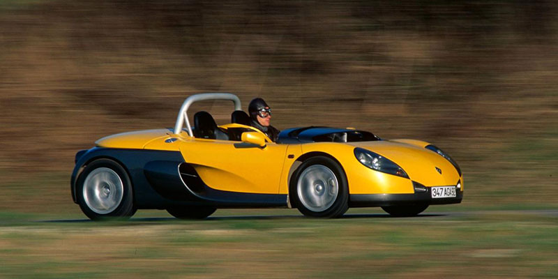 essai renault spider saute vent