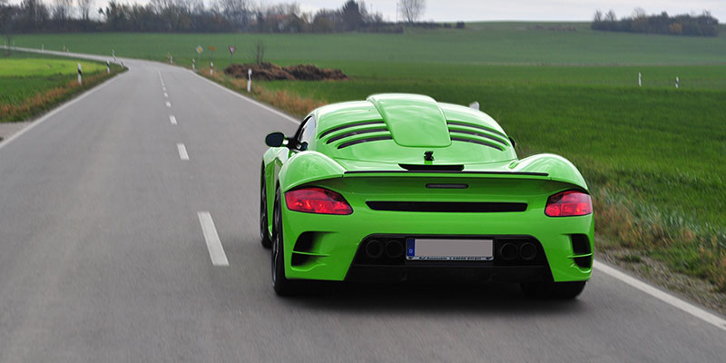 essai ruf ctr3