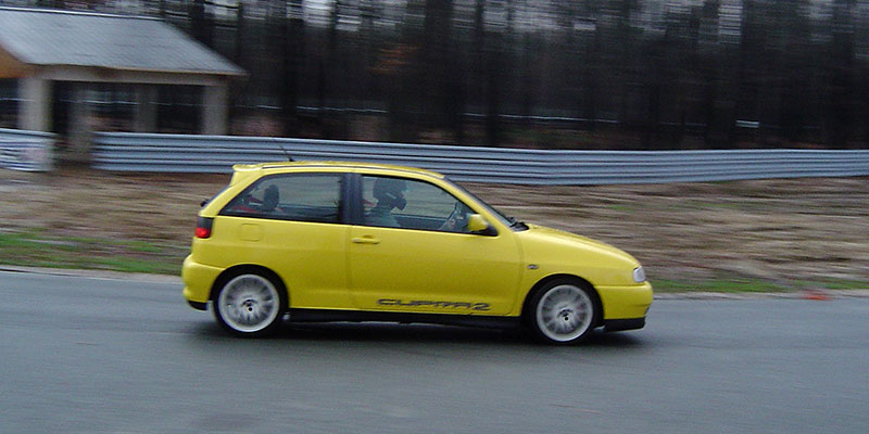 essai seat ibiza cupra2 2.0 16v 150 ch