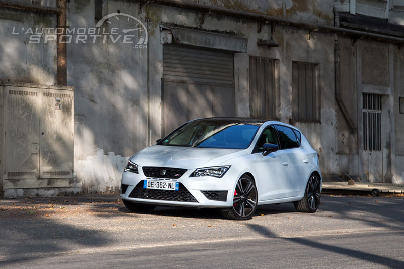 seat leon cupra 280