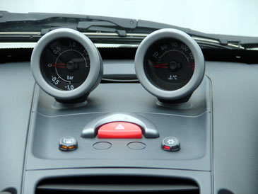 interieur smart roadster coupé